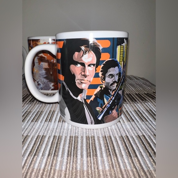 Star Wars Collector Mugs (4) | Galerie | 2011–2014 - Picture 10 of 12